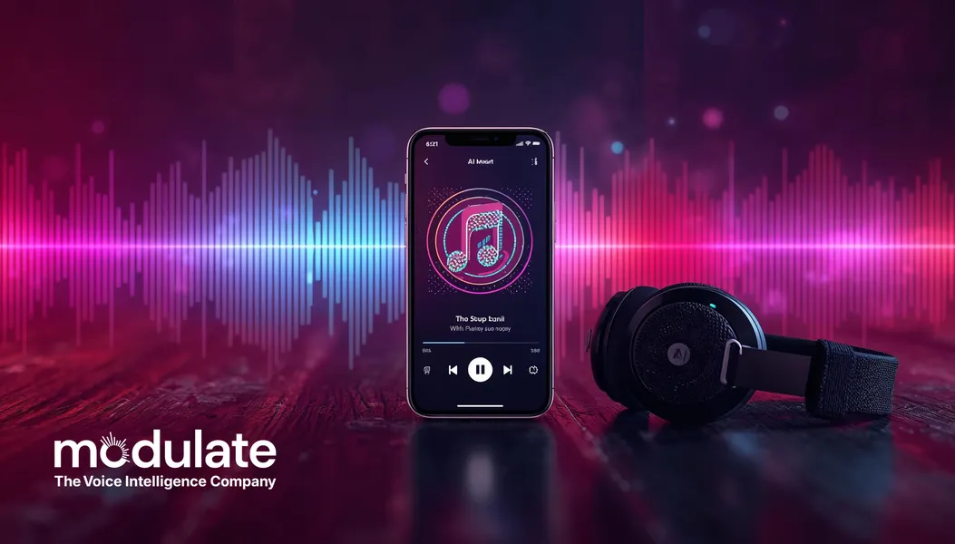 Modulate Raises $25 Million to Expand Audio-Native AI