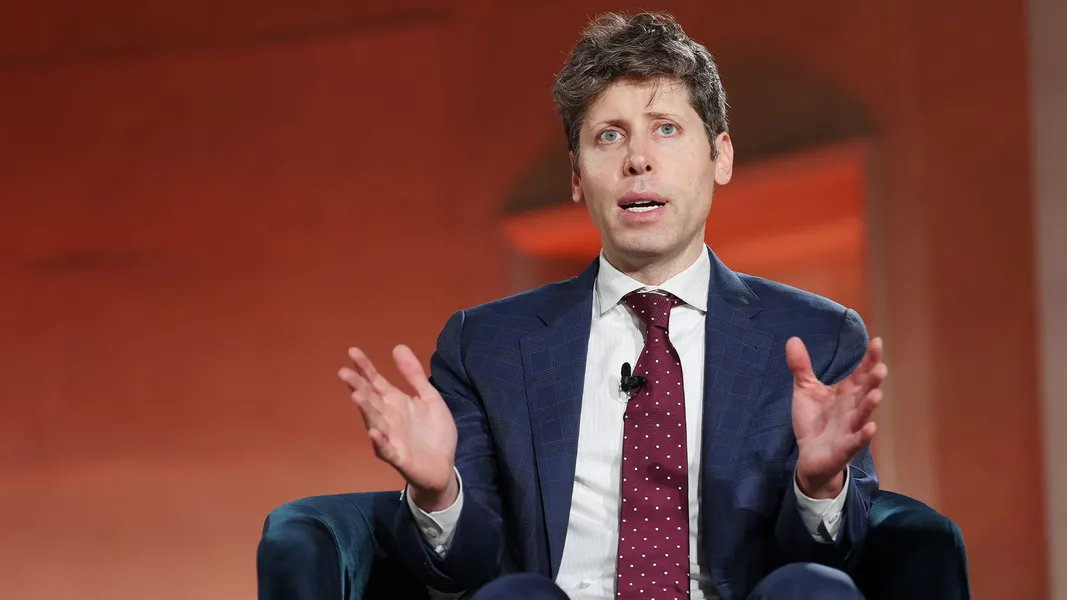 AI for small business entrepreneurship: Altman predicts a startup boom