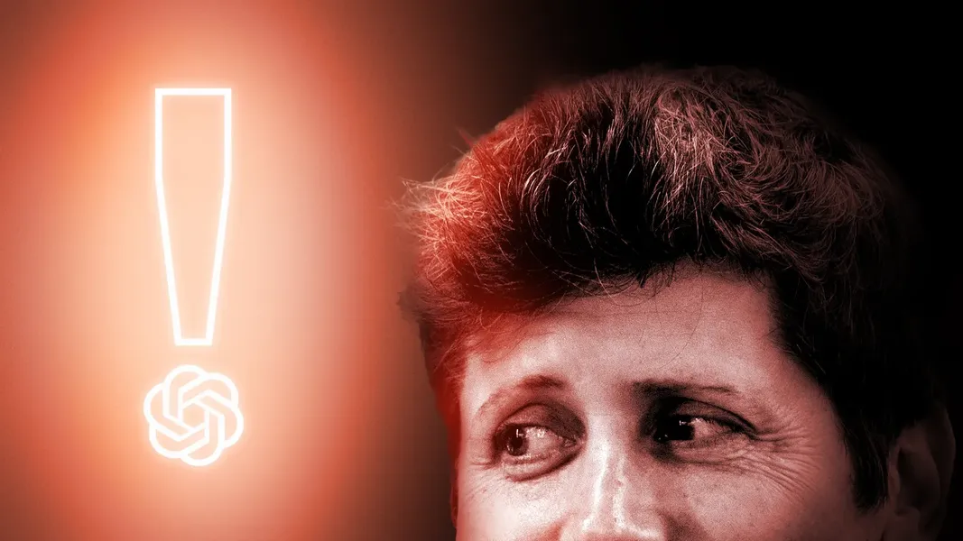 OpenAI's Washington push: what Sam Altman plans to tell the White House about the next frontier in AI