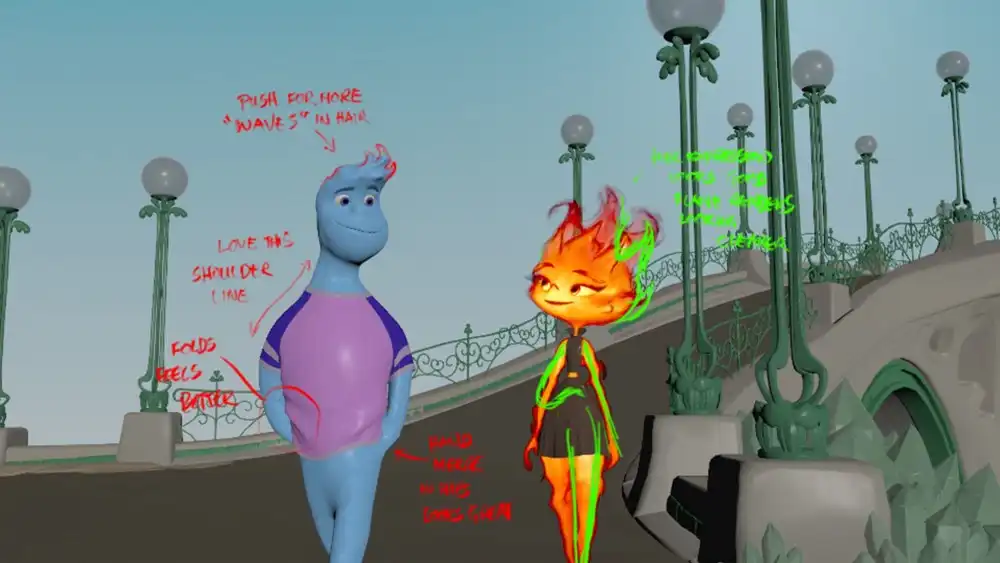 Will AI Become Friend or Foe to Animators?