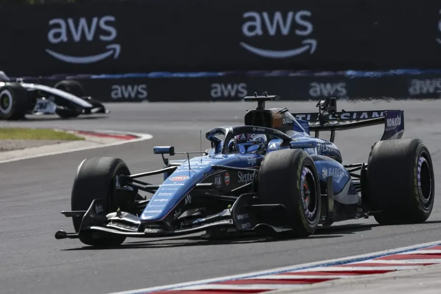 How Williams uses AI to squeeze more from F1 cost cap without headcount growth