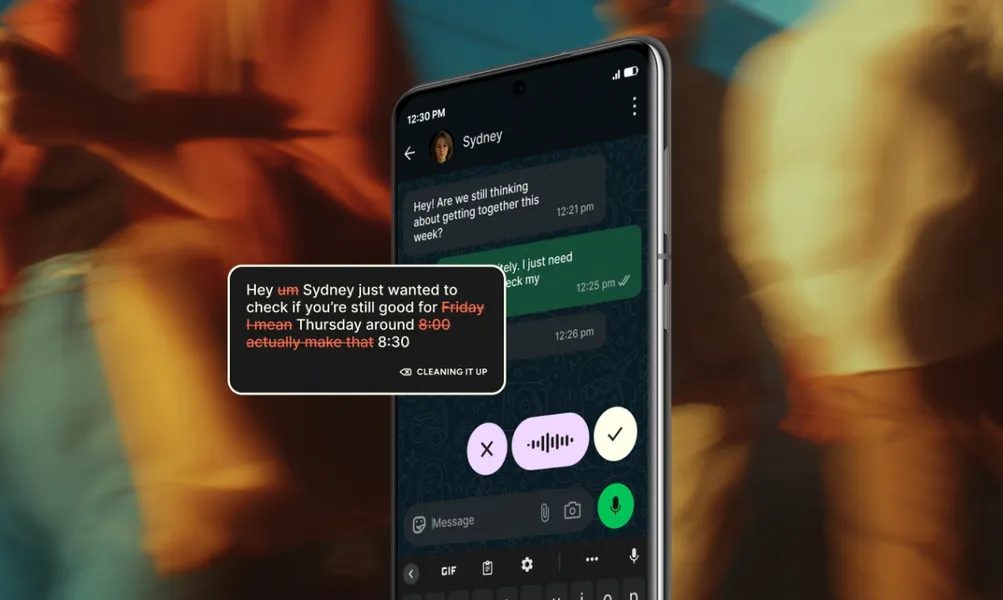 Wispr raises $280M at $2B valuation, expands beyond dictation into ambient AI workflows