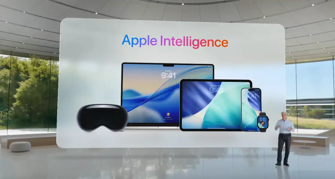 With on-device AI, is Apple making a move no one saw coming?