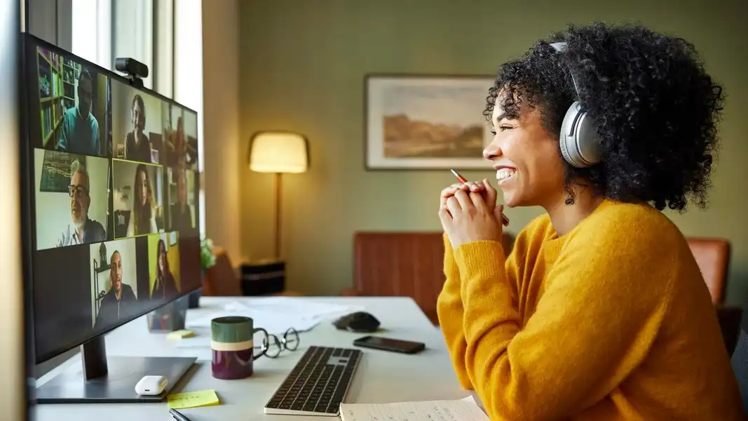 Work-From-Home Levels Reach Lowest Since 2020—But Remote Work Still Dominates These Industries