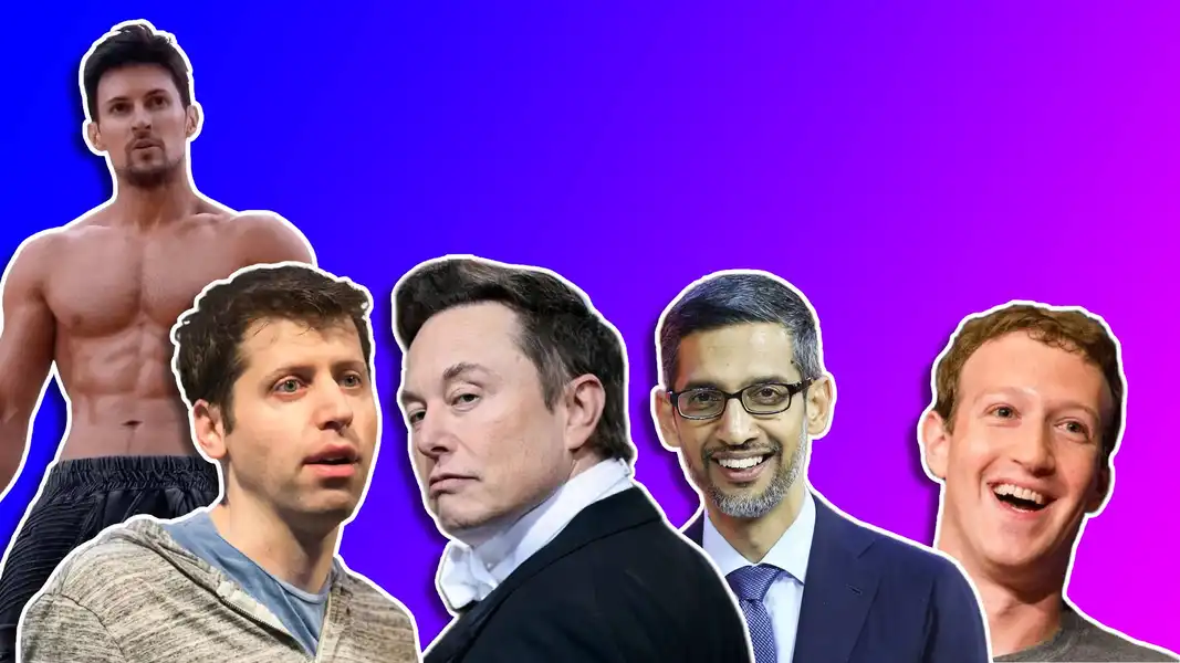 Worst Of 2024: Elon Musk, Sundar Pichai And Other Most Popular CEOs Of The Year Who Made News For All The Wrong Reasons