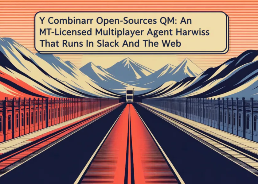 Y Combinator Open-Sources QM, a Multiplayer Agent Harness for Slack and the Web