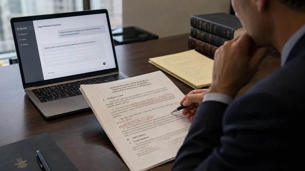 AI Governance for Law Firms: Why Private Deployment and Due Diligence Matter