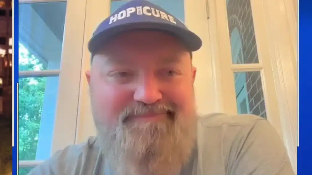 Zac Brown Band member talks AI music and ALS diagnosis
