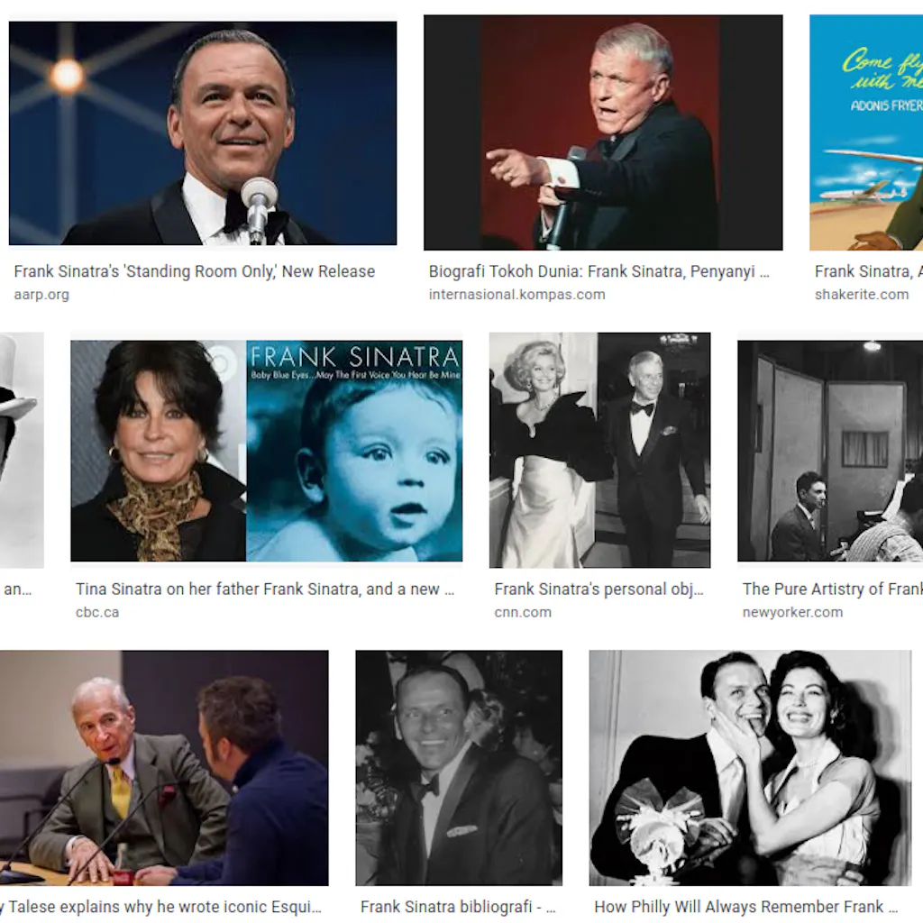Face Search Engine API [BETA]