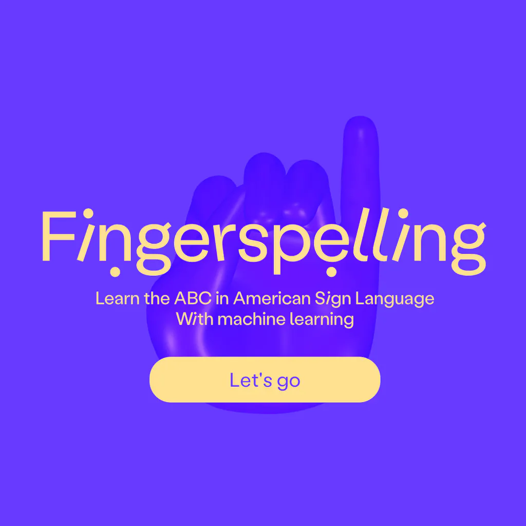 Fingerspelling