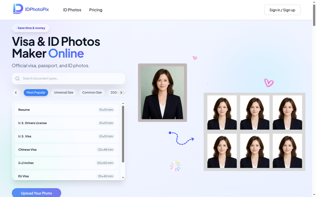 IDPhotoPix