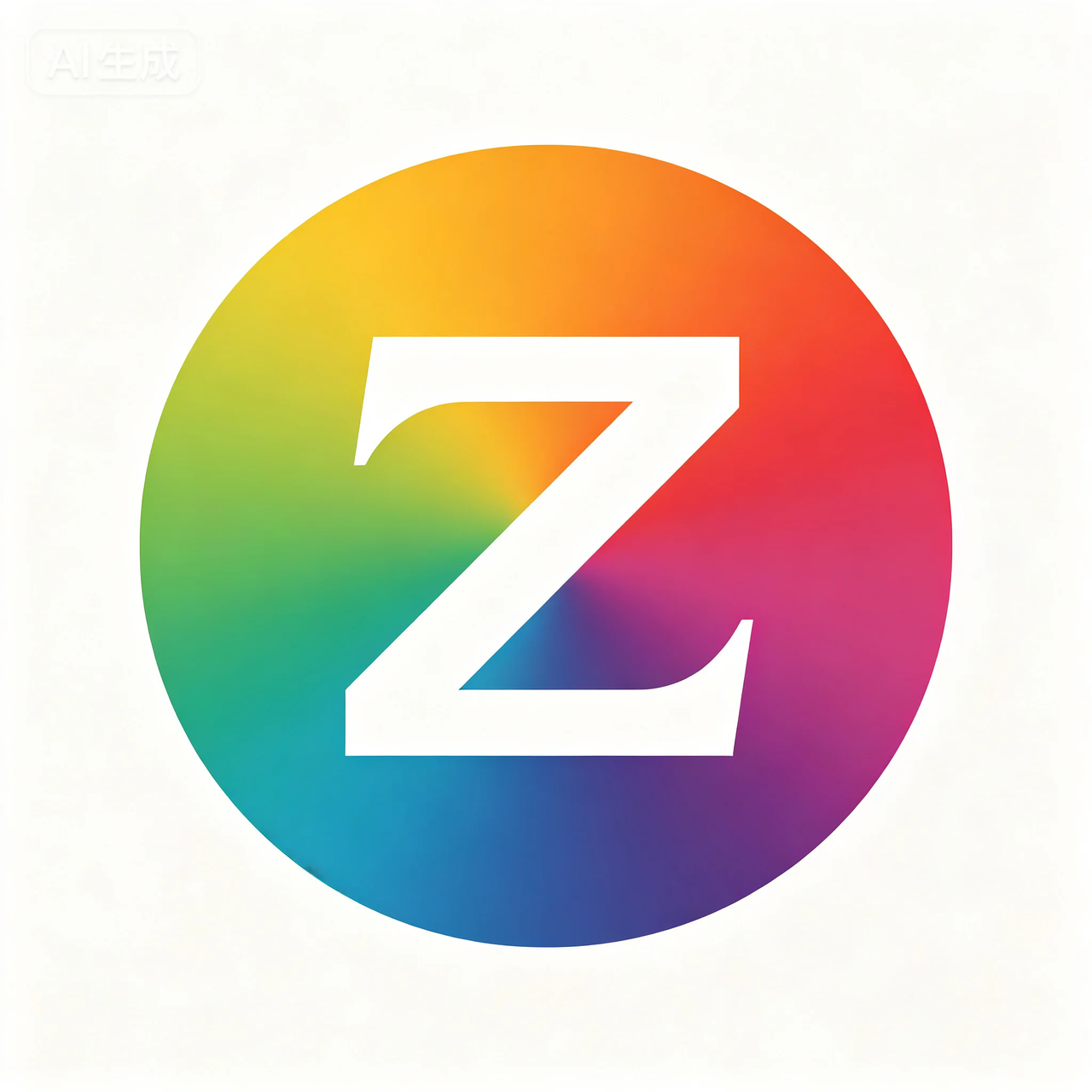 ZMS AI Creative Platform logo