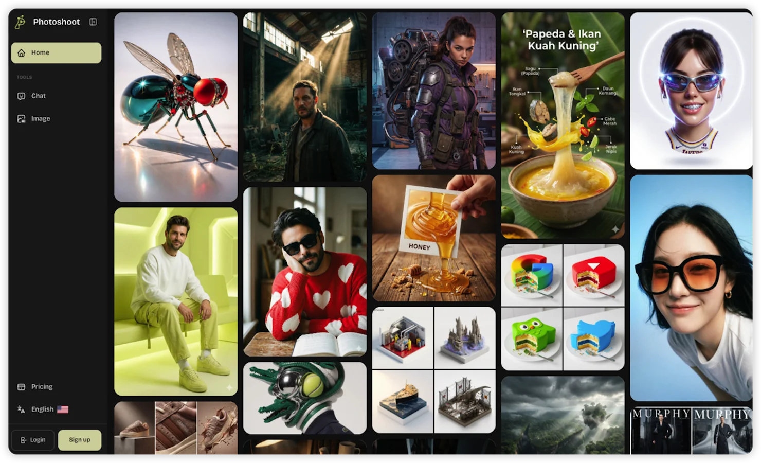 Photoshoot.app