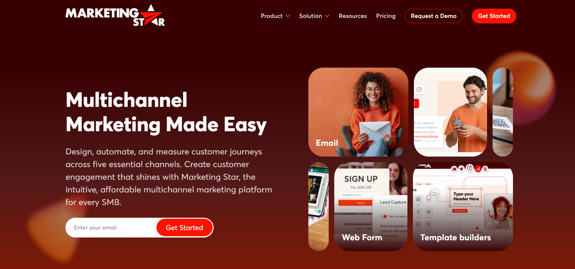 Marketing Star