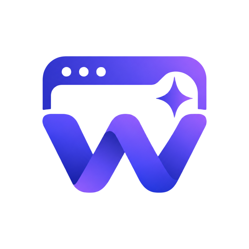 WeblioAI logo