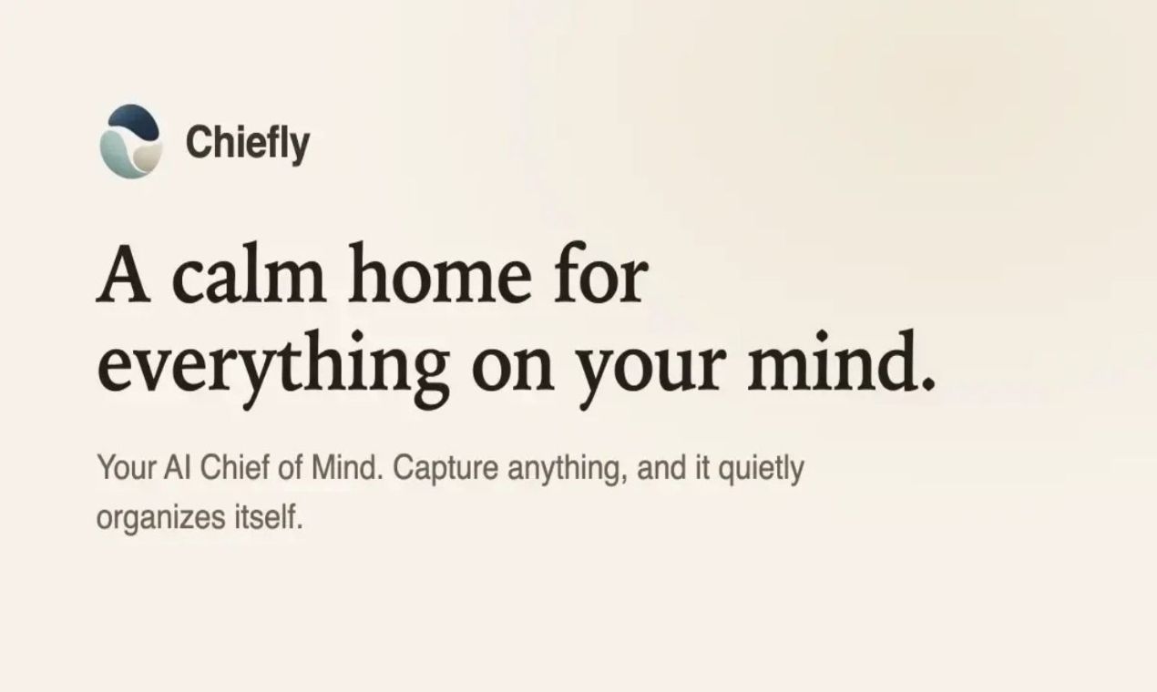 Chiefly