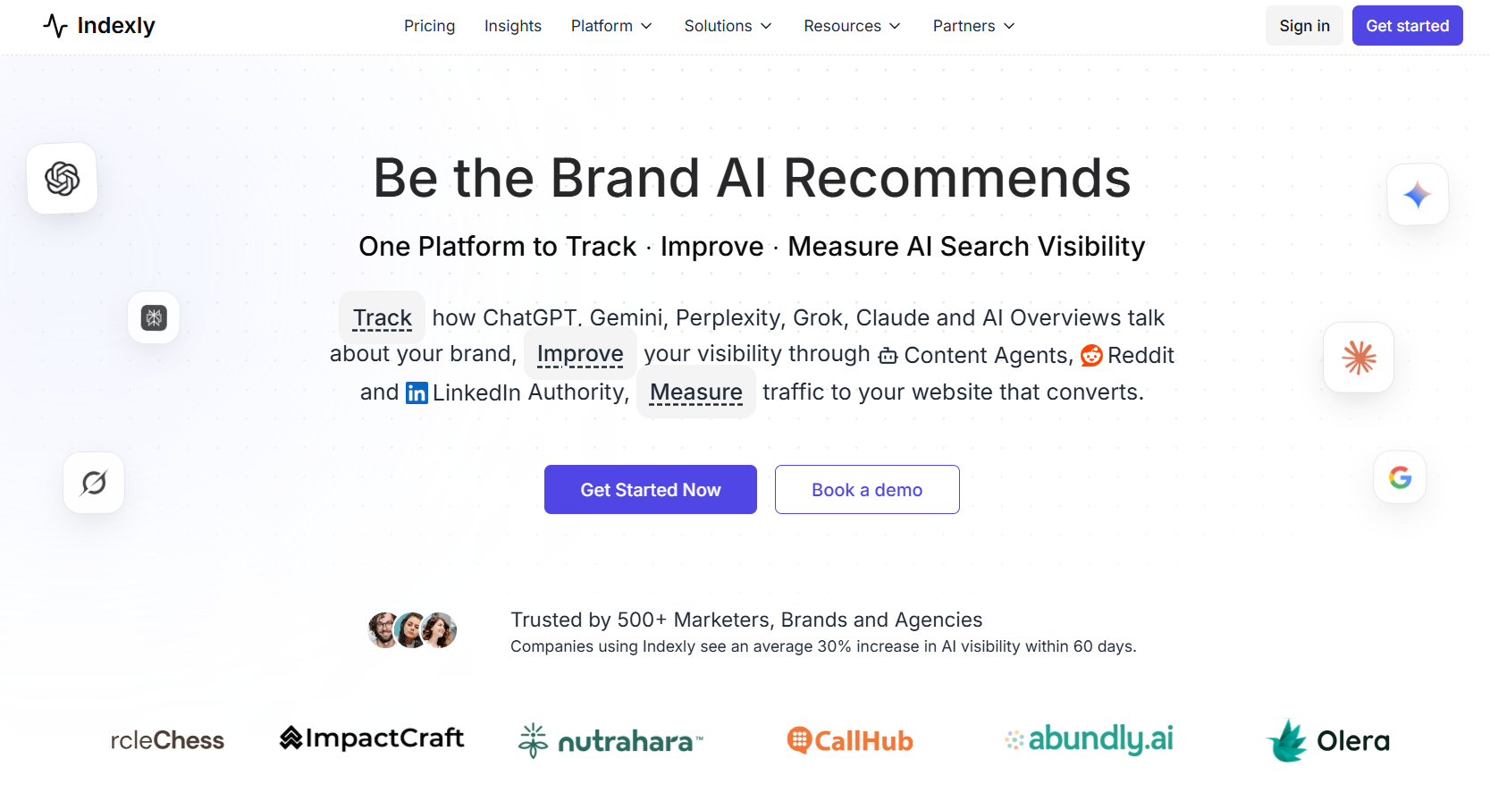 Indexly