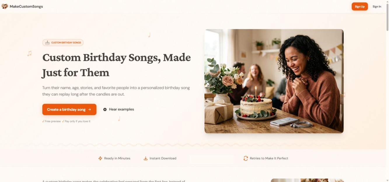 MakeCustomSongs