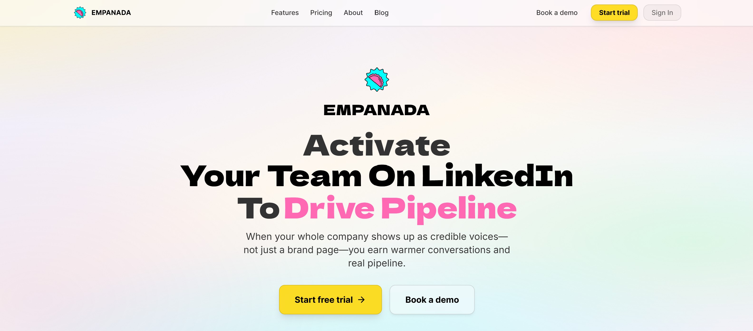 Empanada
