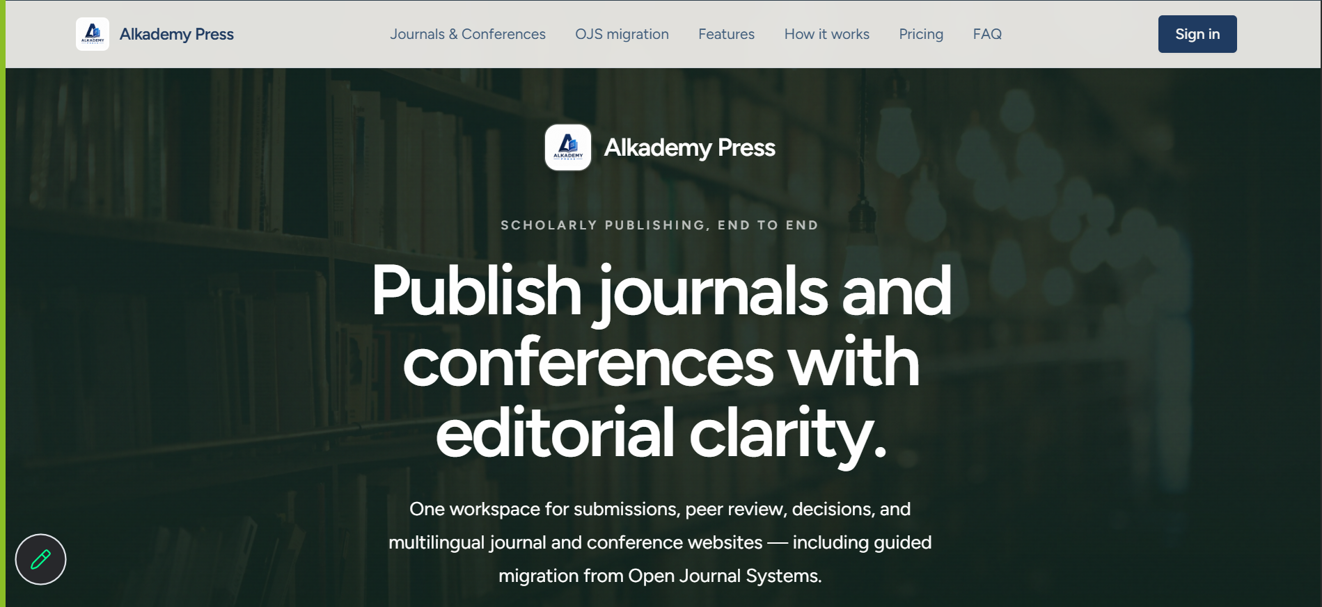 Alkademy Press