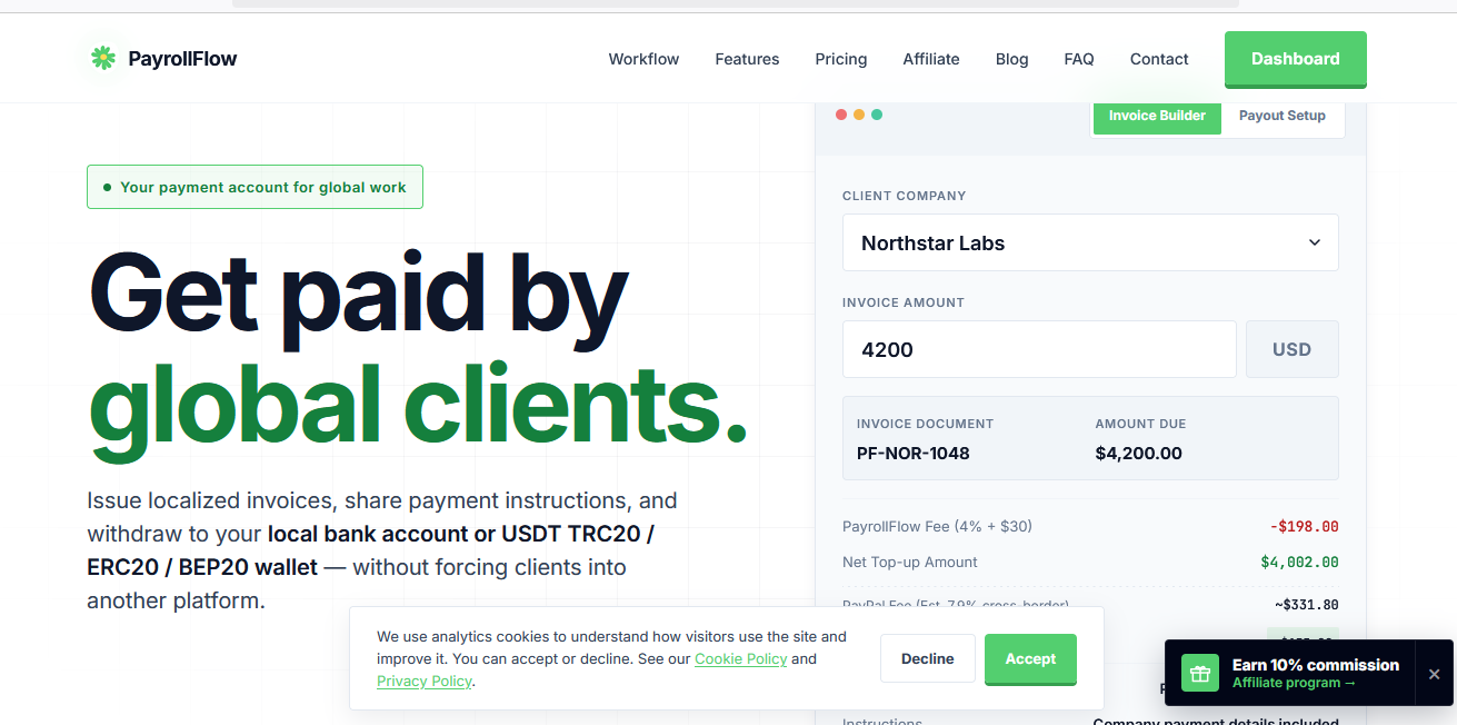 PayrollFlow
