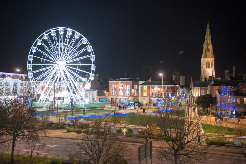 Hire Space in London