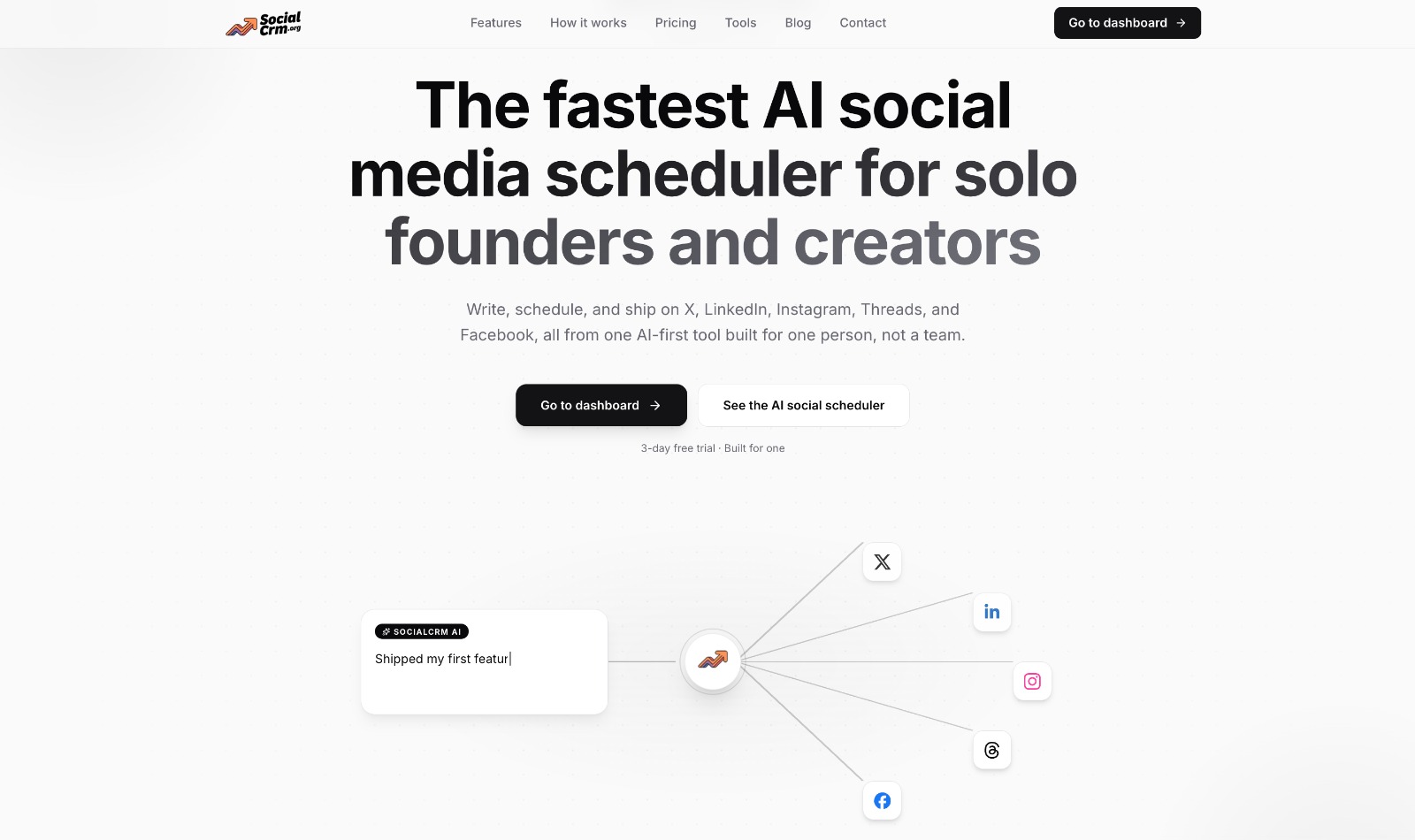 SocialCRM