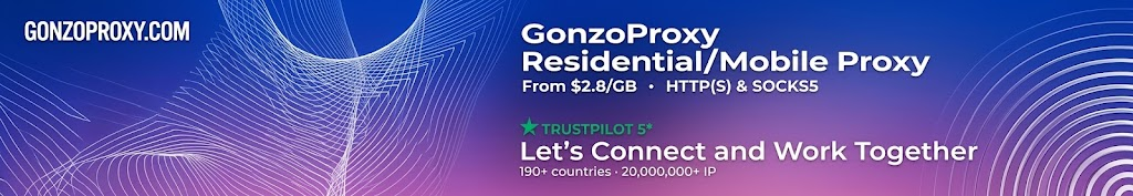 GonzoProxy