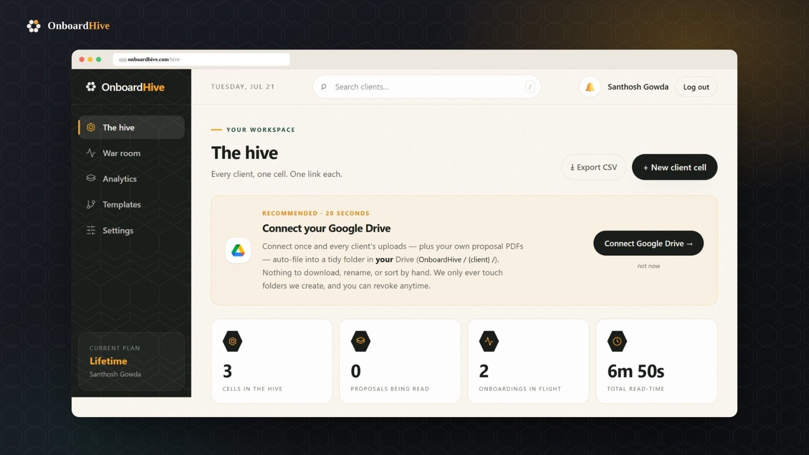 OnboardHive
