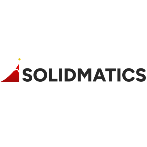 Solidmatics logo
