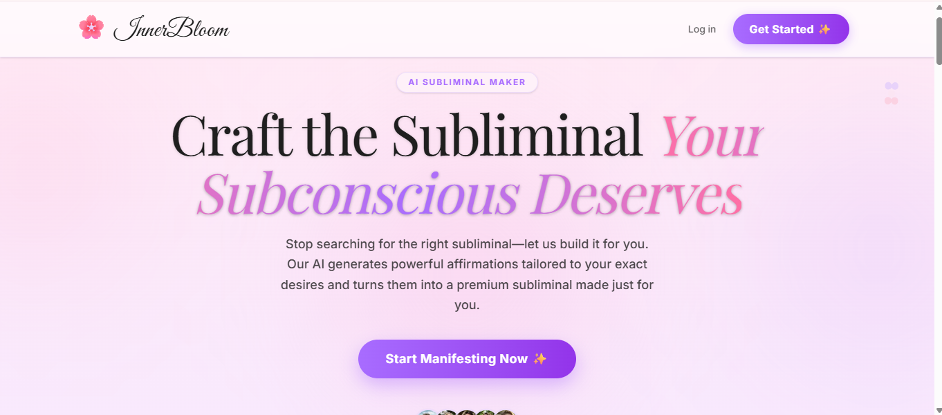 InnerBloom AI