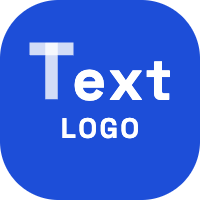 Text Logo