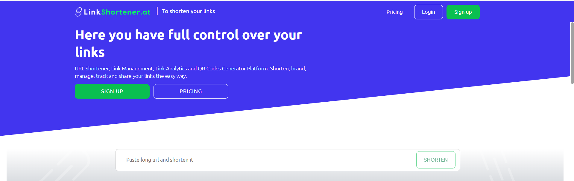 Linkshortener.at