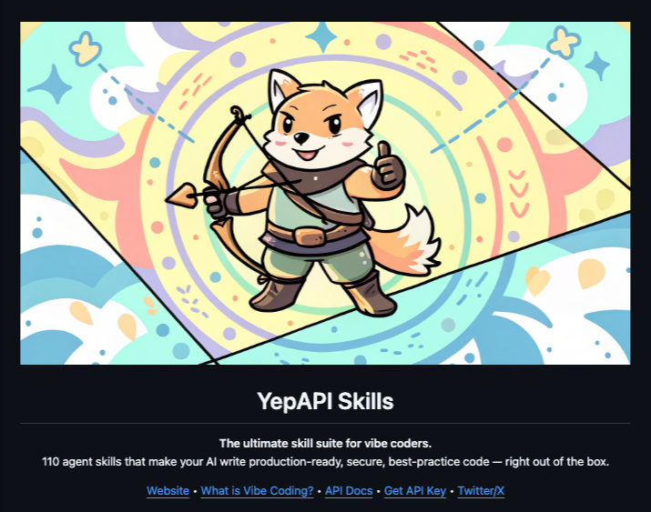 Vibe Coding Agent Skills