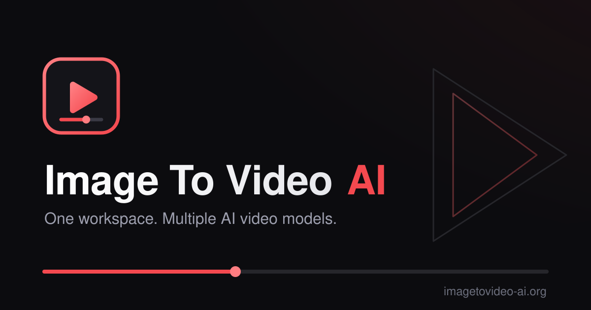 Image To Video AI logo