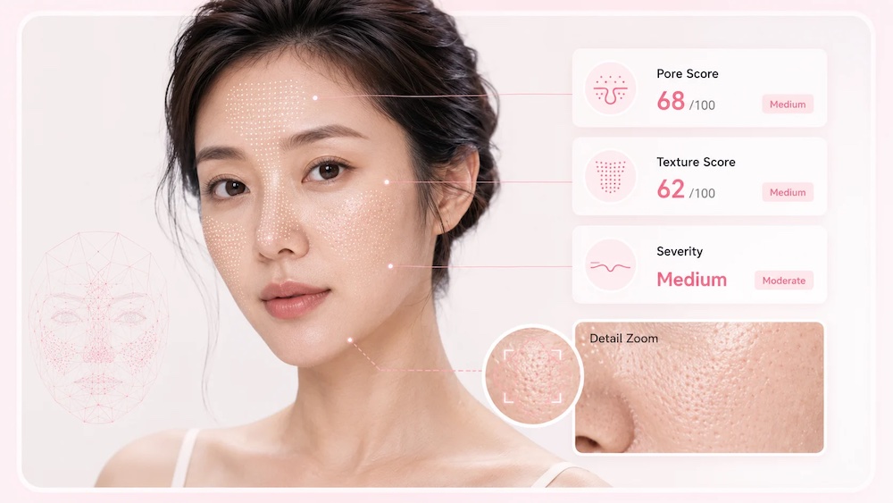 AI Skin Analyze