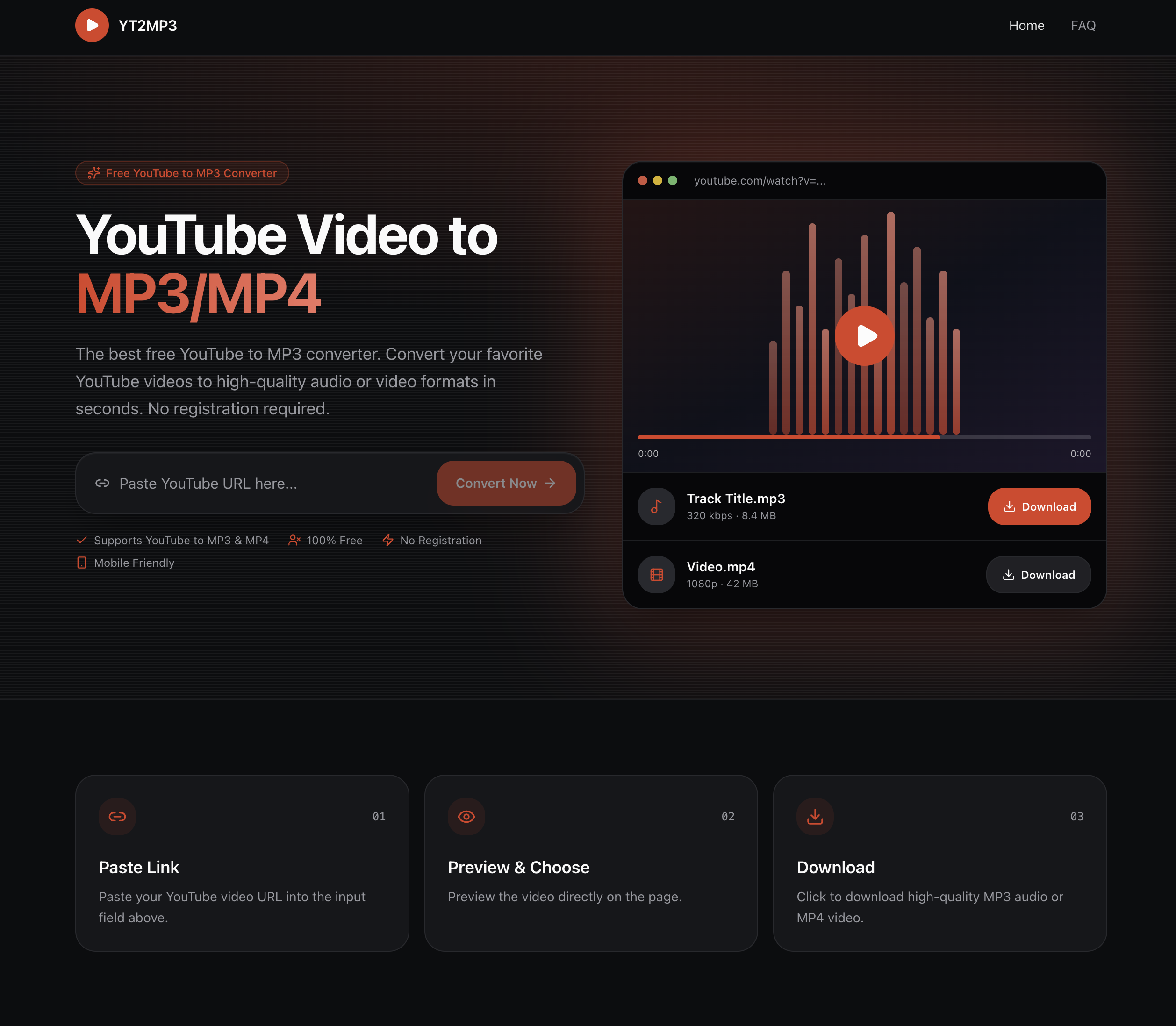 YT2MP3