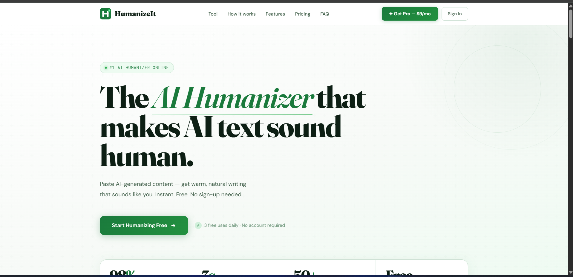  HumanizeIt logo