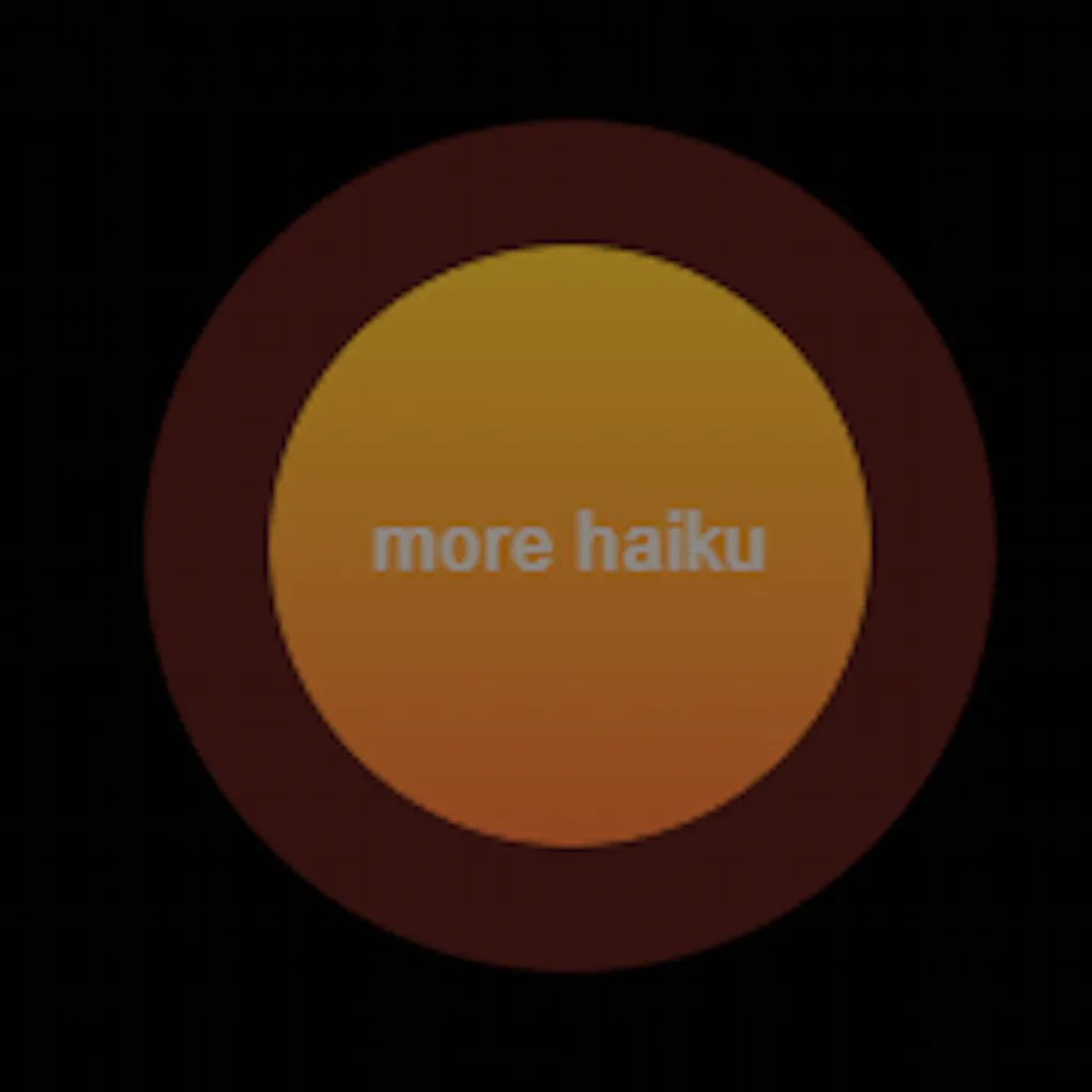 Fortune Cookie Haiku