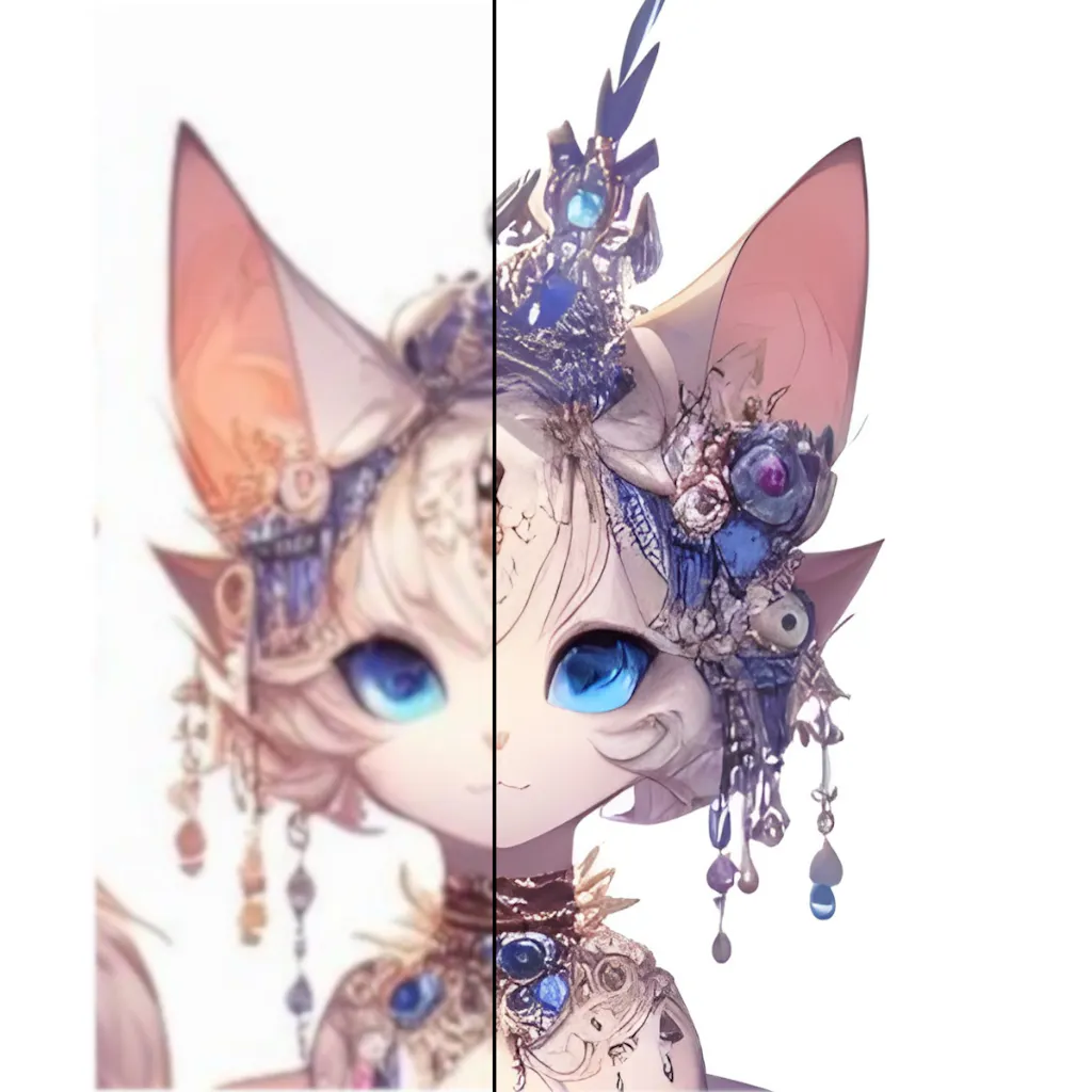 Free AI Image Upscaling