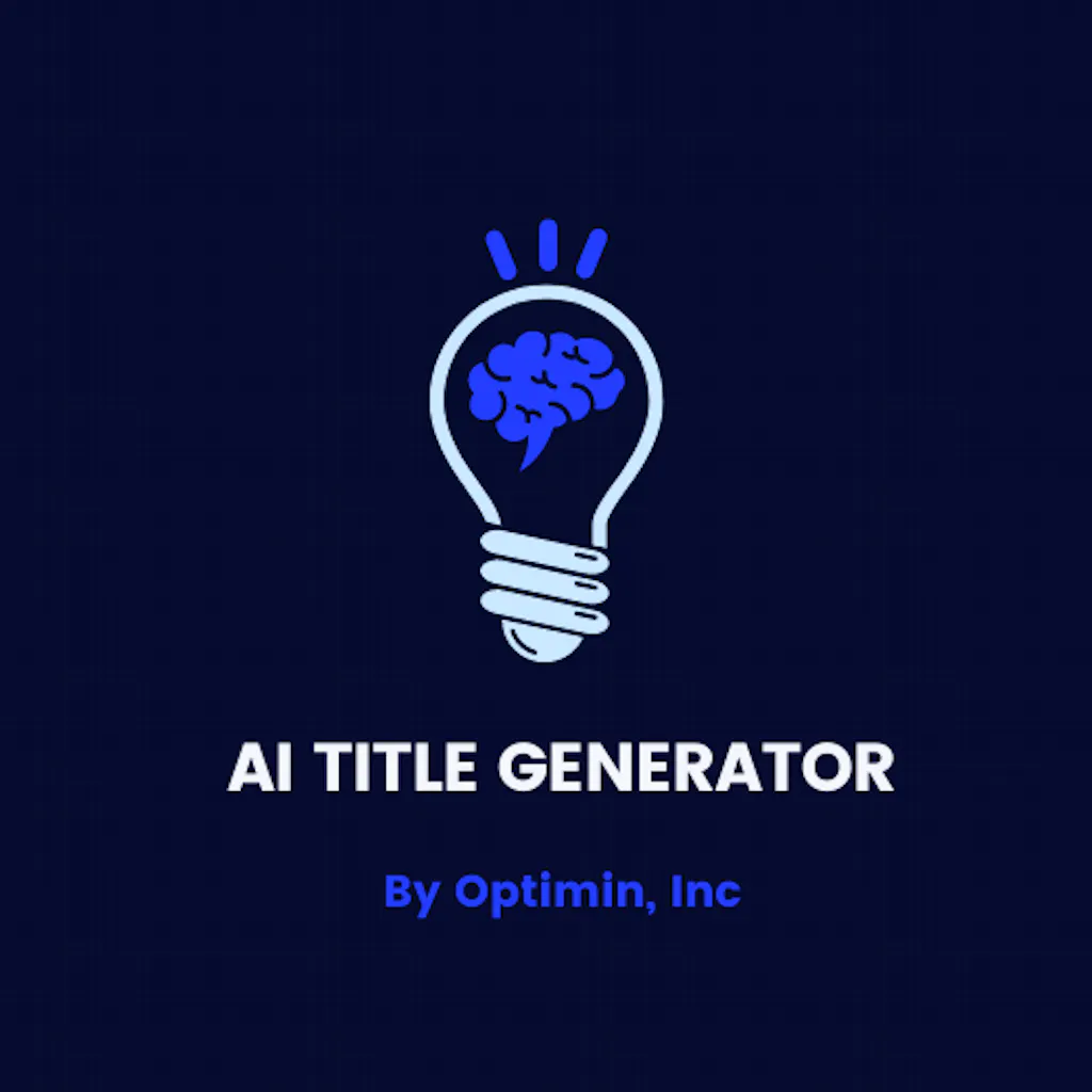 TitleWiz: Free AI Title Generator