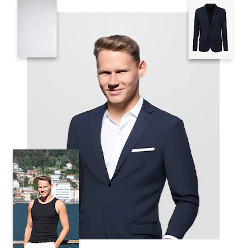 Free Headshot Generator by Dr. Headshot