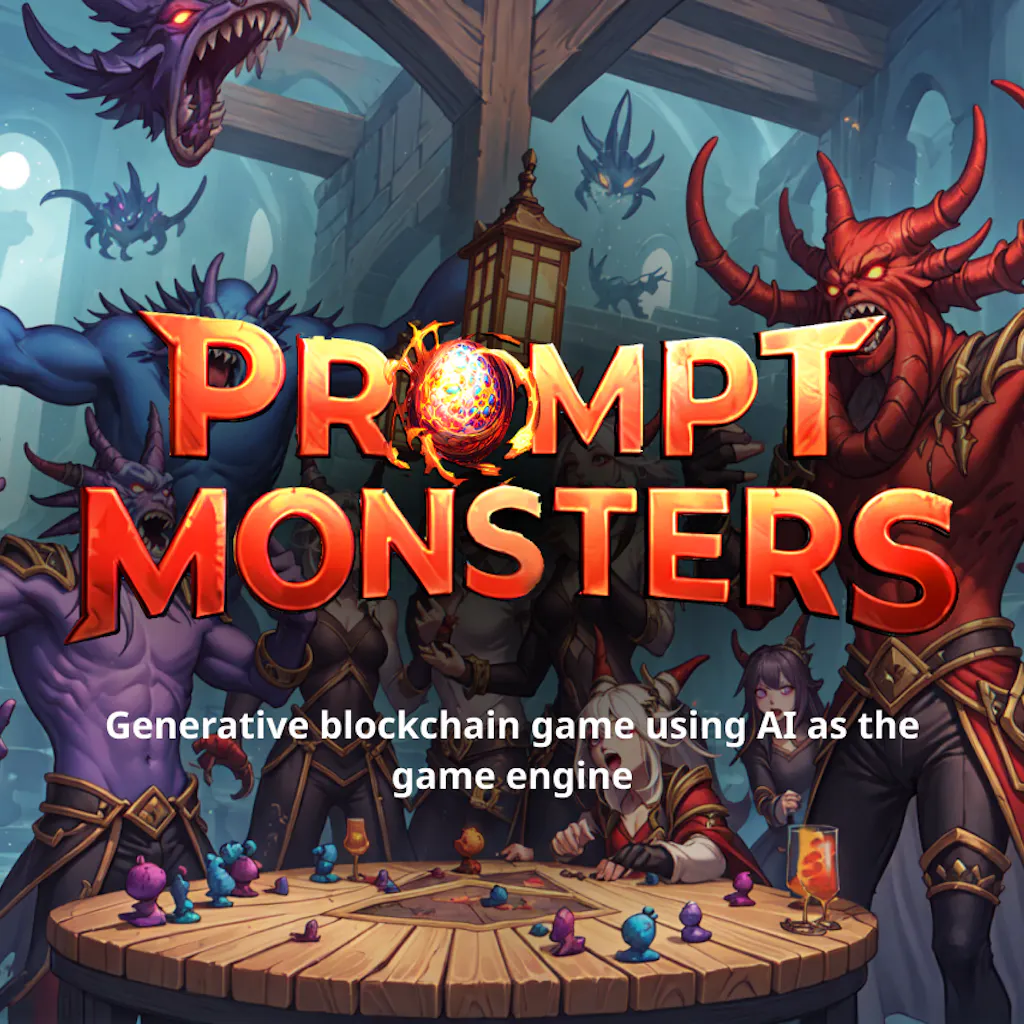 Generative BCG "Prompt Monsters"