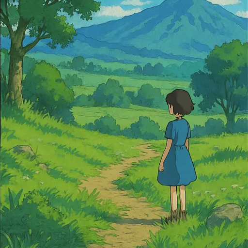 Ghibli AI Generator