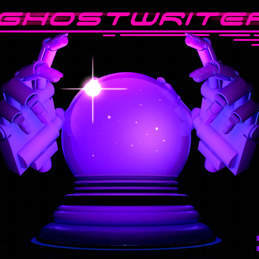 Ghostwriter
