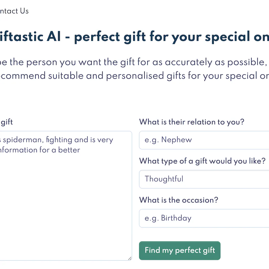 giftastic.ai