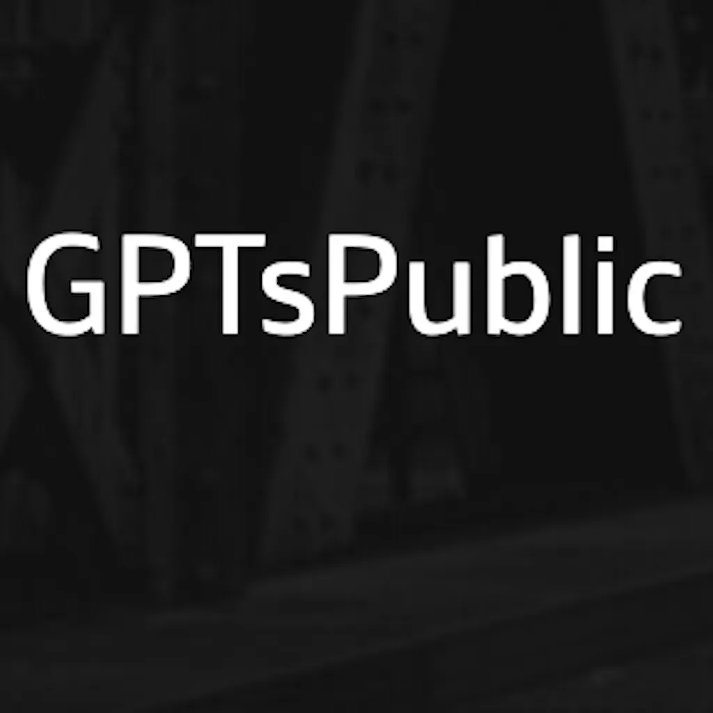 GPTsPublic - Public Your GPTs in There