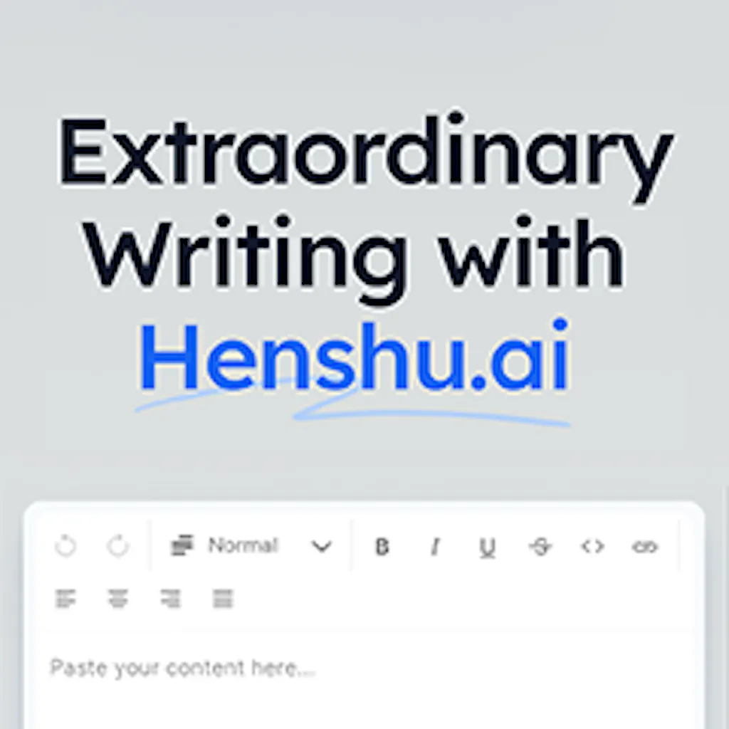 Henshu.ai