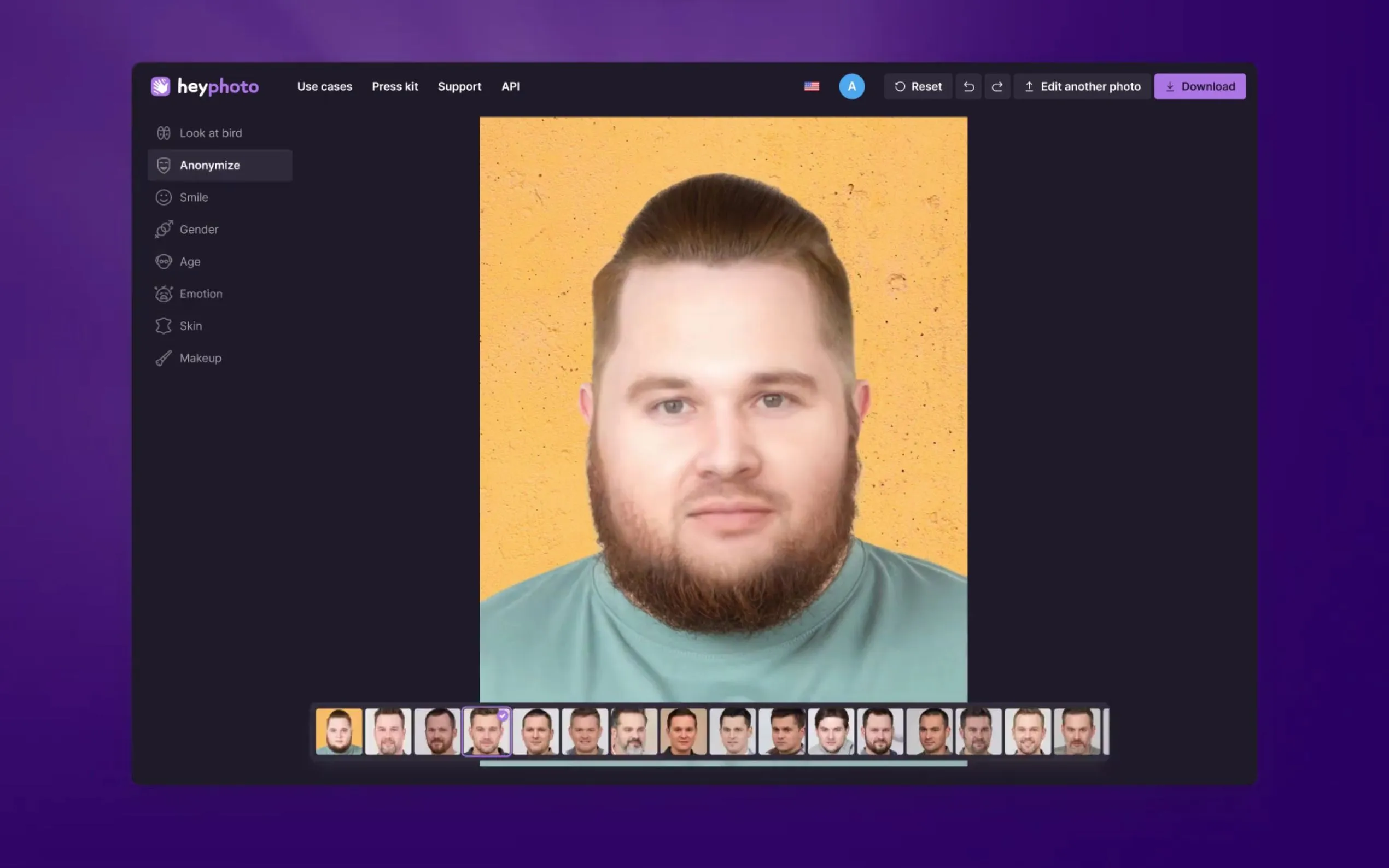 thumb