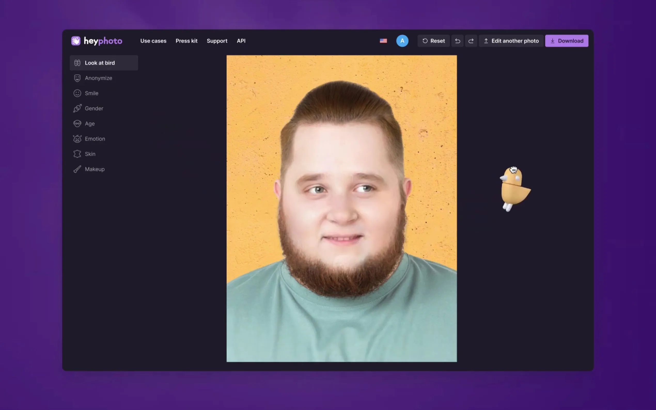 thumb